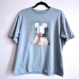 Uniqlo x Yuni Yoshida Disney "Magic For All" UT | Mickey | Size: XL